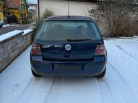 Usata VW Golf 2001 Coupé