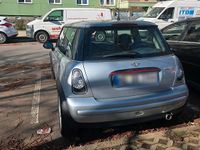 Second-hand Mini ONE 2003 Argintiu Hatchback