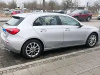 Gebraucht Mercedes A200 Progressive 150 PS (110 kW) 2020 Grau Limousine