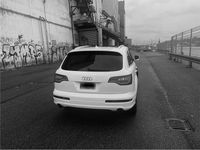 Gebraucht Audi Q7 239 PS (175 kW) 2009 Weiß SUV