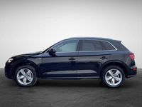 Gebraucht Audi Q5 Sport 190 PS (139 kW) 2017 Mythosschwarz metallic SUV
