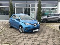 Gebraucht Renault Zoe Intens 100 kW (136 PS) 2020 Blau Kleinwagen