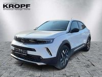 Gebraucht Opel Mokka-e Elegance 100 kW (136 PS) 2022 Jade weiss/arktis weiss SUV