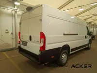 Gebraucht Citroën Jumper 165 PS (121 kW) 2024 Kaolin weiß Van / Kleinbus