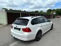 Second-hand BMW 318 143 CP (105 kW) 2009 Alb Break