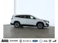 Gebraucht Renault Espace Techno 200 PS (147 kW) 2025 Perlmuttweiß metallic SUV