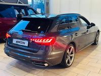 Usata Audi A4 Advanced 190 CV (139 kW) 2020 Argento Station wagon