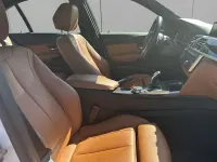 Gebraucht BMW 330 Luxury Line 258 PS (189 kW) 2015 Weiss / mineralweiss (metallic) Limousine