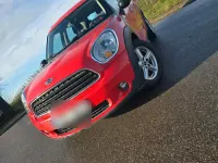 Gebraucht Mini Countryman 110 PS (80 kW) 2012 Rot SUV
