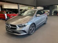 Gebraucht Mercedes B200 150 PS (110 kW) 2025 Grau Kleinwagen