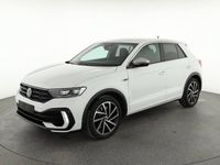 gebraucht VW T-Roc R 4Motion 2.0 TSI 221kW 7-Gang DSG 4 Türen