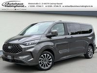 Neu Ford Tourneo Titanium X 170 PS (125 kW) 2025 Grau Van / Kleinbus