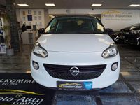 Gebraucht Opel Adam Jam 69 PS (50 kW) 2014 Weiß Kleinwagen