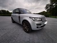 gebraucht Land Rover Range Rover 4.4 SDV8 Vogue VOLL