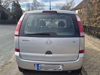 Gebraucht Opel Meriva 101 PS (74 kW) 2004 Silber Van / Kleinbus