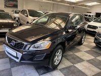 Gebraucht Volvo XC60 Summum 163 PS (119 kW) 2012 Schwarz SUV