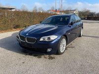 Gebraucht BMW 520 Performance 184 PS (135 kW) 2011 Blau Kombi