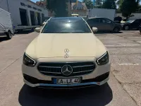 Gebraucht Mercedes E200 160 PS (117 kW) 2022 Beige Kombi