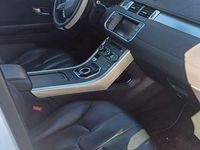 Gebraucht Land Rover Range Rover evoque Dynamic 190 PS (139 kW) 2013 Weiß SUV