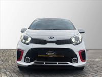 gebraucht Kia Picanto 1.2 GT Line Shz. Tempom. Klimaaut. Navi