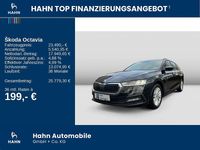 Gebraucht Skoda Octavia Ambition 110 PS (80 kW) 2024 Schwarz Kombi