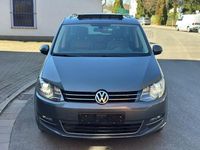 Gebraucht VW Sharan Highline 177 PS (130 kW) 2014 Grau Van / Kleinbus
