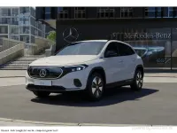 Gebraucht Mercedes EQA250+ Progressive 139 kW (190 PS) 2022 Unilack polarweiß SUV