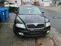 Używany Skoda Octavia 105 KM (77 kW) 2006 Czarny Sedan/Limuzyna