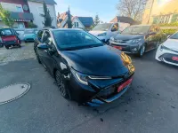 Brugt Toyota Corolla Team 152 HK (111 kW) 2022 Sort Stationcar