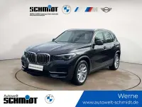 Brugt BMW X5 286 HK (210 kW) 2022 Grå SUV