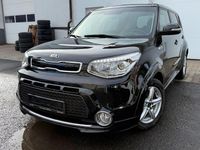 Gebraucht Kia Soul 131 PS (96 kW) 2016 Schwarz SUV
