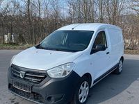 Gebraucht Dacia Dokker 90 PS (66 kW) 2016 Weiß Van / Kleinbus