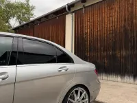 Gebraucht Mercedes C220 Avantgarde 170 PS (125 kW) 2012 Silber Limousine