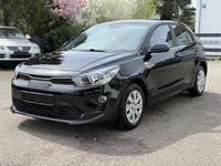 Gebraucht Kia Rio 101 PS (74 kW) 2022 Schwarz Kleinwagen