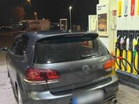 Gebraucht VW Golf VI Edition 280 PS (205 kW) 2011 Schwarz Kleinwagen