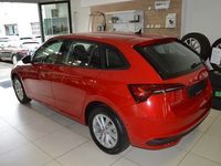 Gebraucht Skoda Scala Selection 116 PS (85 kW) 2024 Velvet rot metallic Kleinwagen