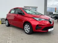 Gebraucht Renault Zoe Life 80 kW (109 PS) 2021 Rot Kleinwagen