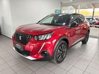 Gebraucht Peugeot 2008 GT 155 PS (114 kW) 2020 Rot SUV