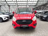 Gebraucht Ford Transit Custom Trend 131 PS (96 kW) 2022 Rot Van