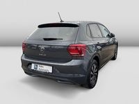 Gebraucht VW Polo Active 110 PS (80 kW) 2021 Uranograu Kleinwagen
