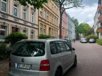 Gebraucht VW Touran 105 PS (77 kW) 2006 Grau Van / Kleinbus
