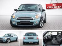Usado Mini Cooper 122 HP (89 kW) 2011 Azul Citadino
