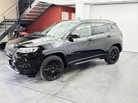Gebraucht Jeep Compass 131 PS (96 kW) 2023 Solid black SUV