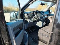 Gebraucht Citroën Spacetourer 150 PS (110 kW) 2016 Schwarz Van / Kleinbus