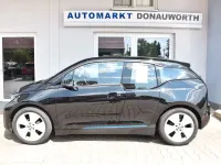 Gebraucht BMW i3 Comfort Edition 125 kW (170 PS) 2022 Schwarz Kleinwagen