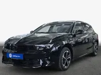 Gebraucht Opel Astra 131 PS (96 kW) 2025 Schwarz Limousine