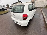 Gebraucht VW Fox Refresh 54 PS (39 kW) 2009 Weiß Kleinwagen