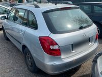 gebraucht Skoda Fabia Combi 1.4