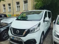 Gebraucht Nissan NV300 Premium Edition 170 PS (125 kW) 2020 Weiß Van