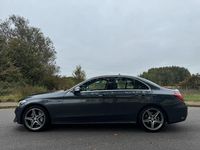 Gebraucht Mercedes C250 204 PS (150 kW) 2014 Grau Limousine
